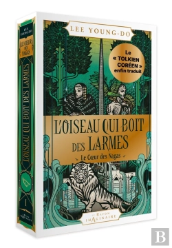 Bertrand.pt - L'Oiseau Qui Boit Des Larmes Tome 1