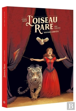 Bertrand.pt - L'Oiseau Rare : Coffret Tomes 1 Et 2