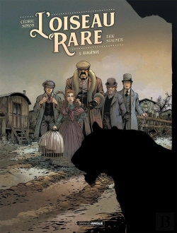 Bertrand.pt - L'Oiseau Rare Tome 1 : Eugénie
