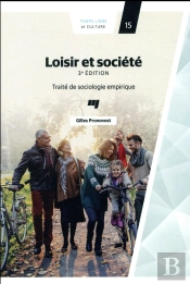 Loisir Et Société (3e Édition)