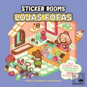 Lojas Fofas - Sticker Rooms