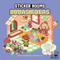 Lojas Fofas - Sticker Rooms