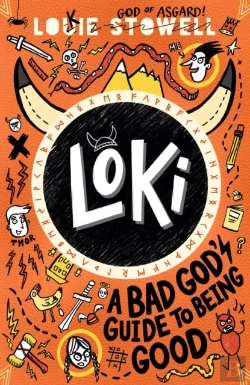 Bertrand.pt - Loki: A Bad God'S Guide To Being Good