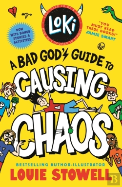 Bertrand.pt - Loki: A Bad God'S Guide To Causing Chaos