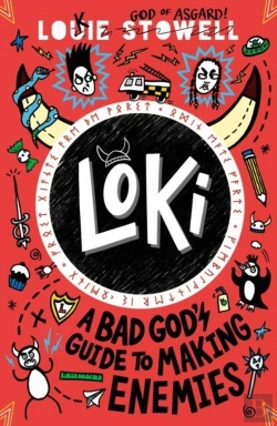 Bertrand.pt - Loki: A Bad God'S Guide To Making Enemies