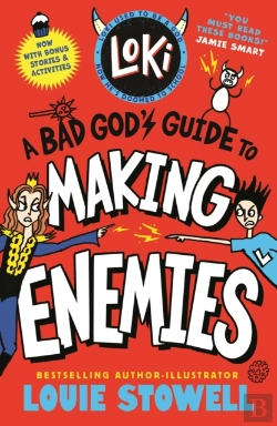 Bertrand.pt - Loki: A Bad God'S Guide To Making Enemies