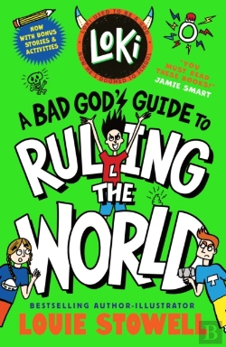 Bertrand.pt - Loki: A Bad God'S Guide To Ruling The World