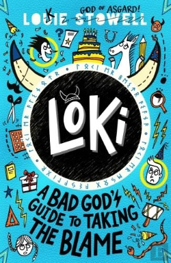 Bertrand.pt - Loki: A Bad God'S Guide To Taking The Blame