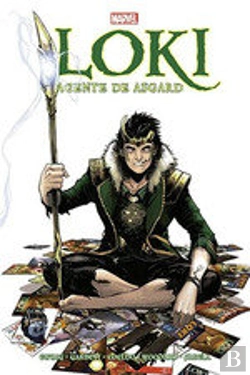 Bertrand.pt - Loki Agente De Asgard