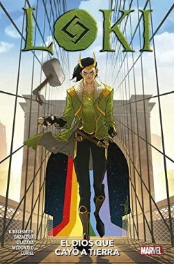 Bertrand.pt - Loki El Dios Que Cayo A La Tierra