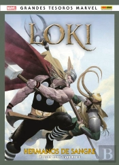 Loki (Grandes Tesoros Marvel)