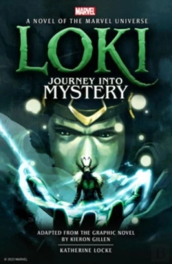Bertrand.pt - Loki: Journey Into Mystery Prose