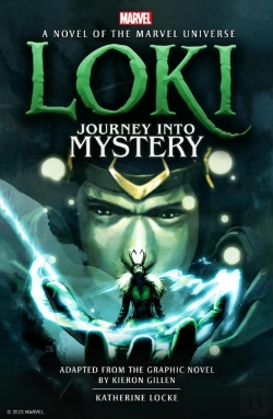 Bertrand.pt - Loki: Journey Into Mystery Prose Novel