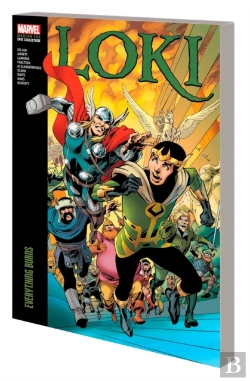 Bertrand.pt - Loki Modern Era Epic Collection: Everything Burns