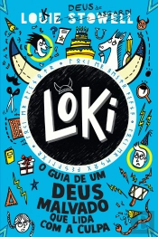 Loki - O Guia de um Deus Malvado que Lida com a Culpa