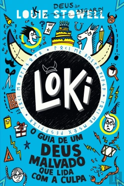 Bertrand.pt - Loki - O Guia de um Deus Malvado que Lida com a Culpa