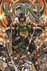 Loki Omnibus Vol. 1