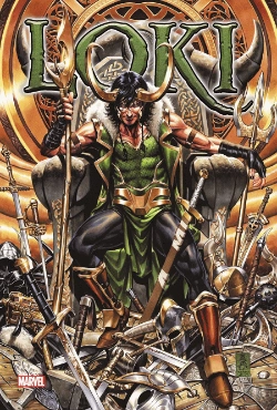 Bertrand.pt - Loki Omnibus Vol. 1
