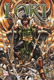 Loki Omnibus Vol. 1