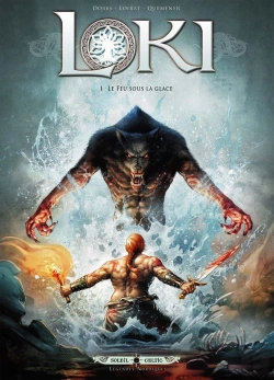Bertrand.pt - Loki Tome 1 ; Le Feu Sous La Glace