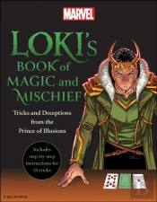 Loki'S Book Of Magic And Mischief