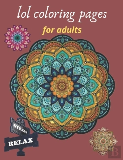 Bertrand.pt - Lol Coloring Pages For Adults