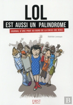 Bertrand.pt - Lol Est Aussi Un Palindrome