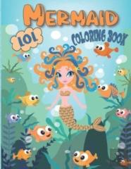 Lol Mermaid Coloring Book