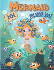 Lol Mermaid Coloring Book