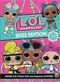Bertrand.pt - L.O.L. Official Annual 2023