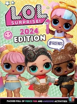 Bertrand.pt - L.O.L. Surprise! Official Annual 2024