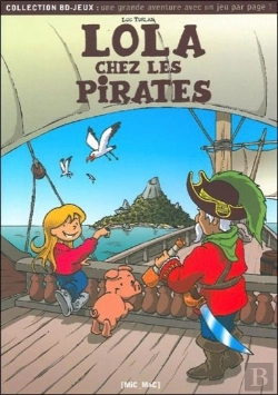 Bertrand.pt - Lola Chez Les Pirates