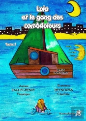 Lola Et Le Gang Des Cambrioleurs