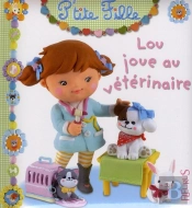 Lola Joue Au Vétérinaire