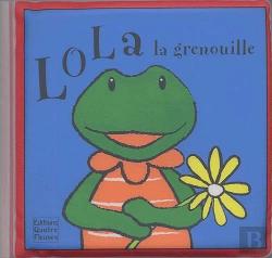Bertrand.pt - Lola La Grenouille