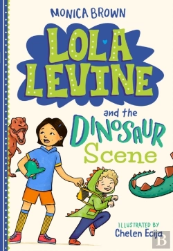 Bertrand.pt - Lola Levine And The Dinosaur Scene