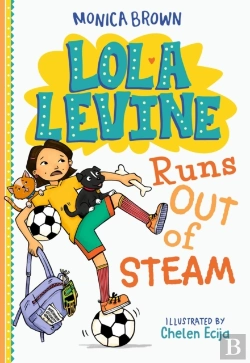 Bertrand.pt - Lola Levine Runs Out Of Steam