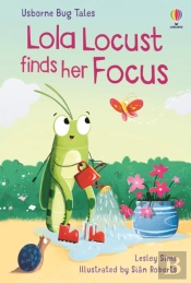 Lola Locust Finds Her Focus