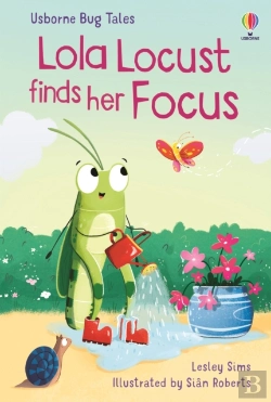 Bertrand.pt - Lola Locust Finds Her Focus