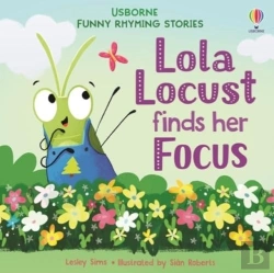 Bertrand.pt - Lola Locust Finds Her Focus