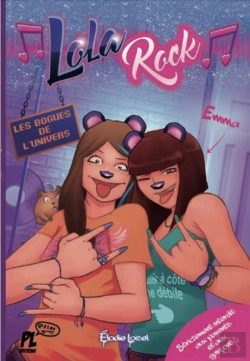 Bertrand.pt - Lola Rock Tome 3 : Les Bugs De L'Univers