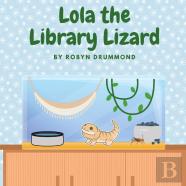 Lola The Library Lizard