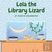 Lola The Library Lizard