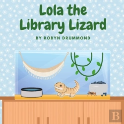 Bertrand.pt - Lola The Library Lizard