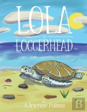 Lola The Loggerhead