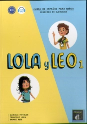 Lola Y Leo 1 Cuaderno De Ejercicios