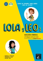 Lola Y Leo 1 Ed. Hibrida L. Del Alumno