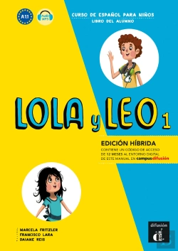 Bertrand.pt - Lola Y Leo 1 Ed. Hibrida L. Del Alumno