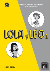 Lola Y Leo 1 Libro Del Profesor