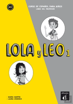 Bertrand.pt - Lola Y Leo 1 Libro Del Profesor